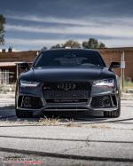 Audi RS7 Sportback by Impressive Wrap 2018 года